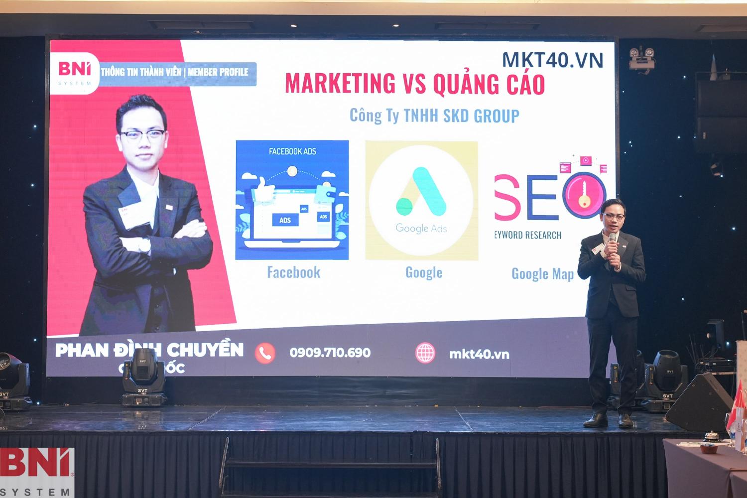  doanh nhân Phan Đình Chuyền