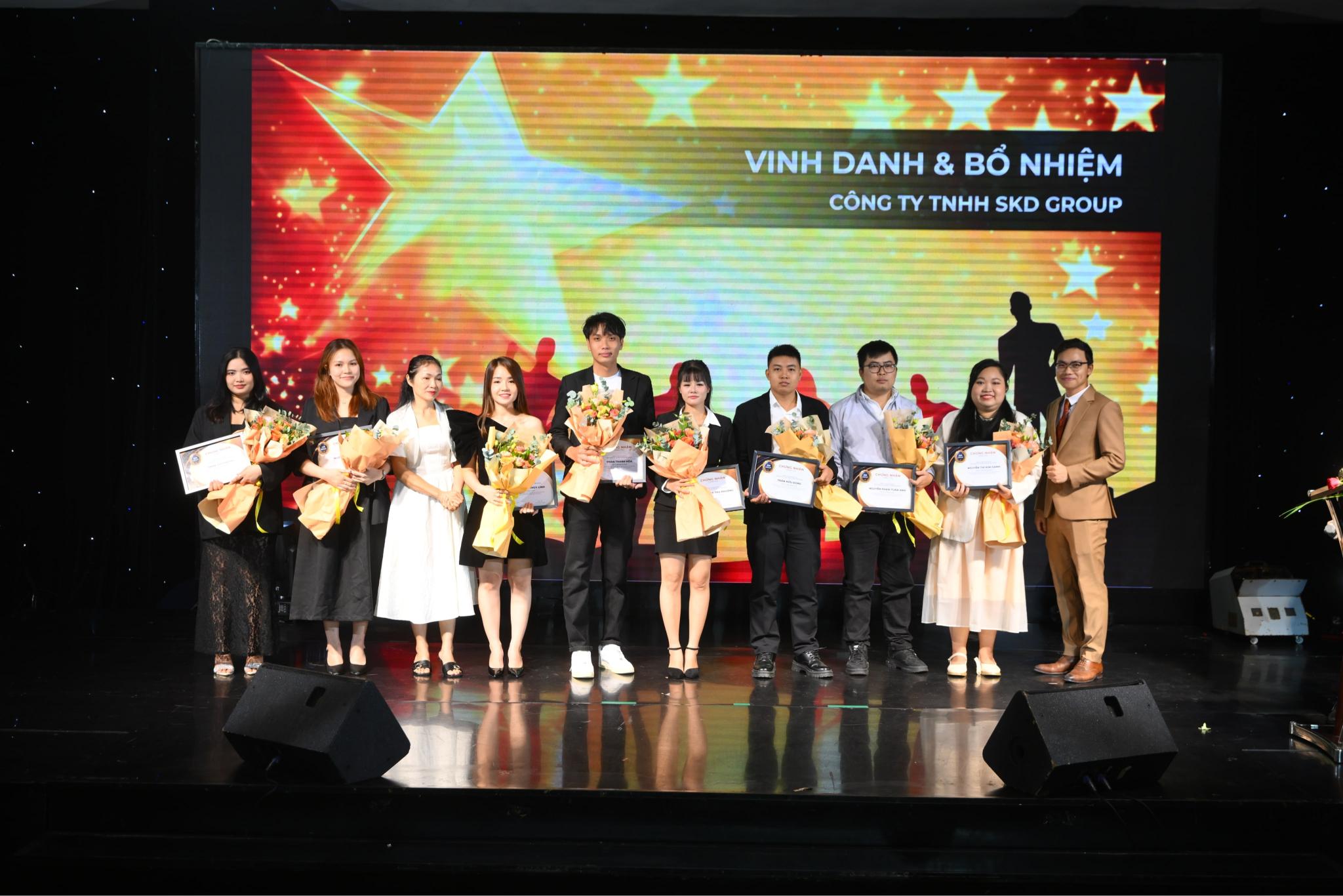  doanh nhân Phan Đình Chuyền