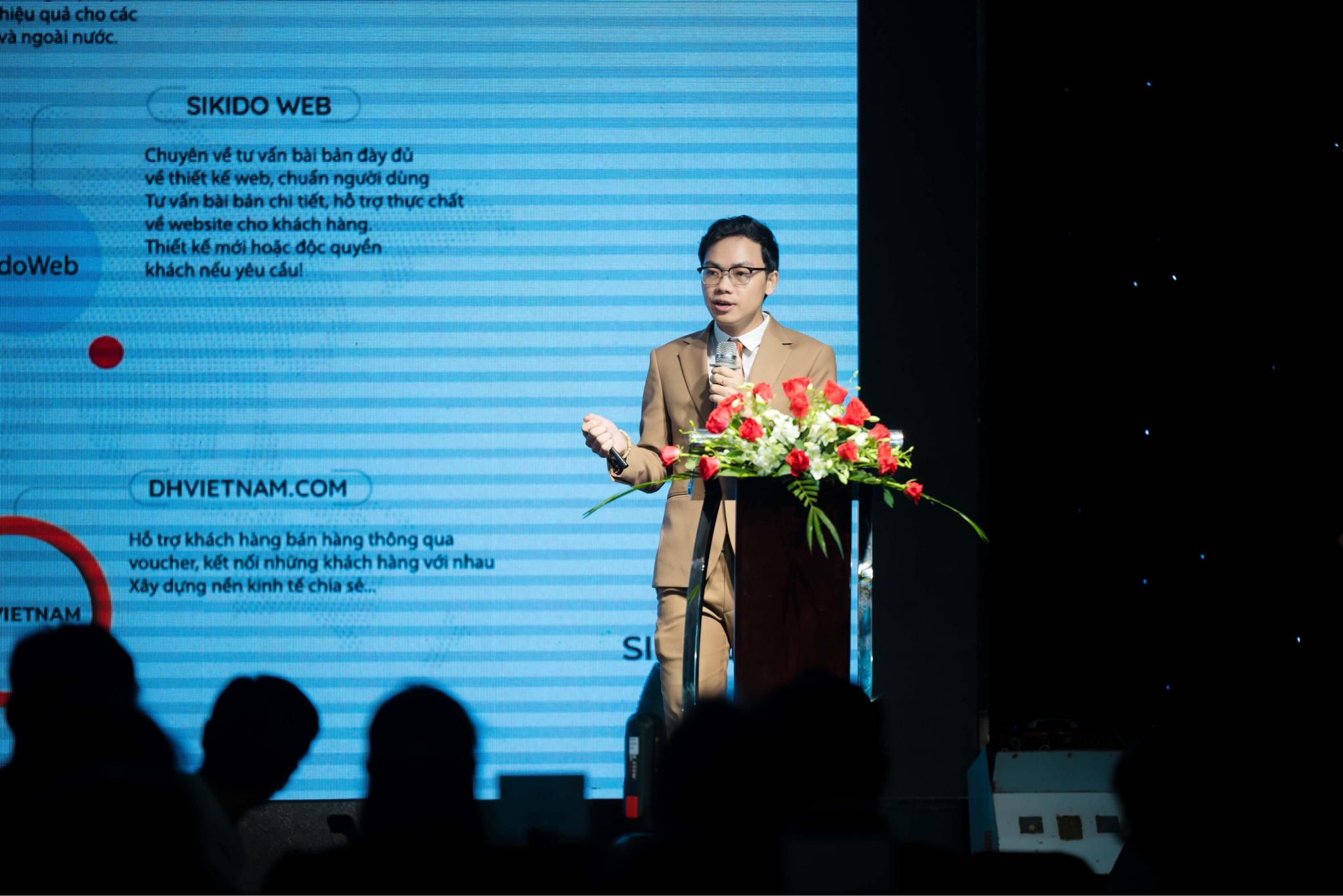  doanh nhân Phan Đình Chuyền