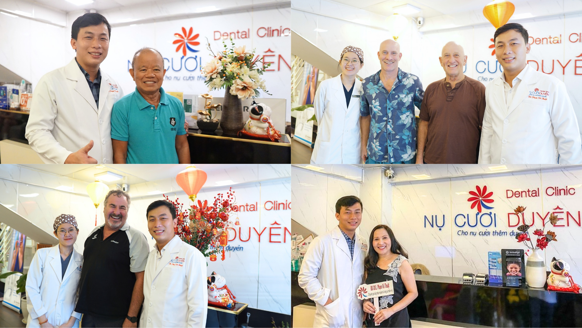 B&aacute;c Sĩ Phạm Vũ Thuật giữ vai tr&ograve; Gi&aacute;m đốc chuy&ecirc;n m&ocirc;n - Trưởng khoa Implant tại Nha khoa Nụ Cười Duy&ecirc;n